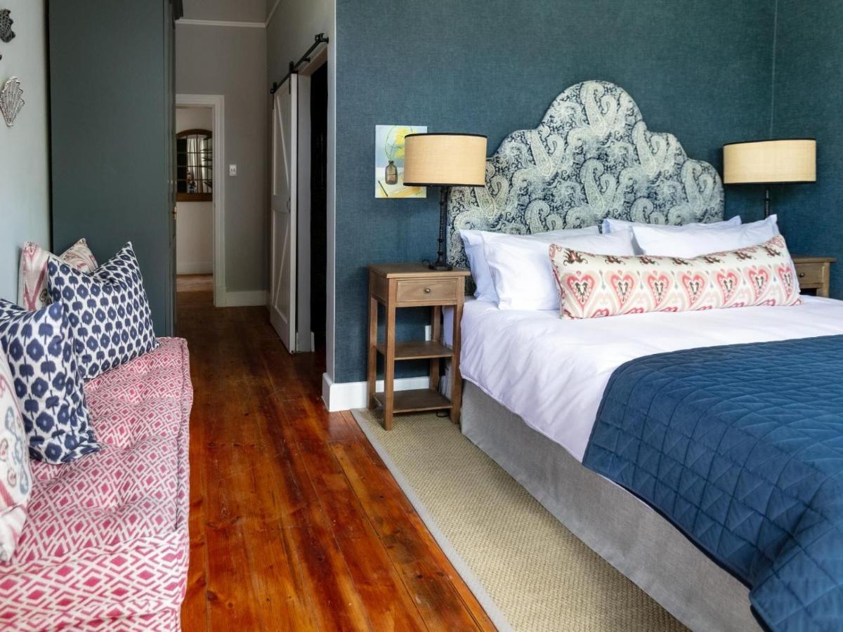 Hotel The Belmont à Franschhoek Chambre photo