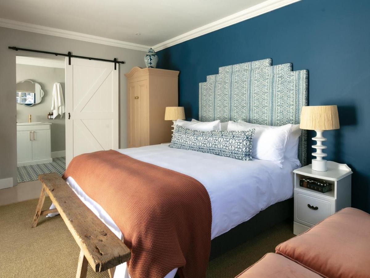 Hotel The Belmont à Franschhoek Extérieur photo