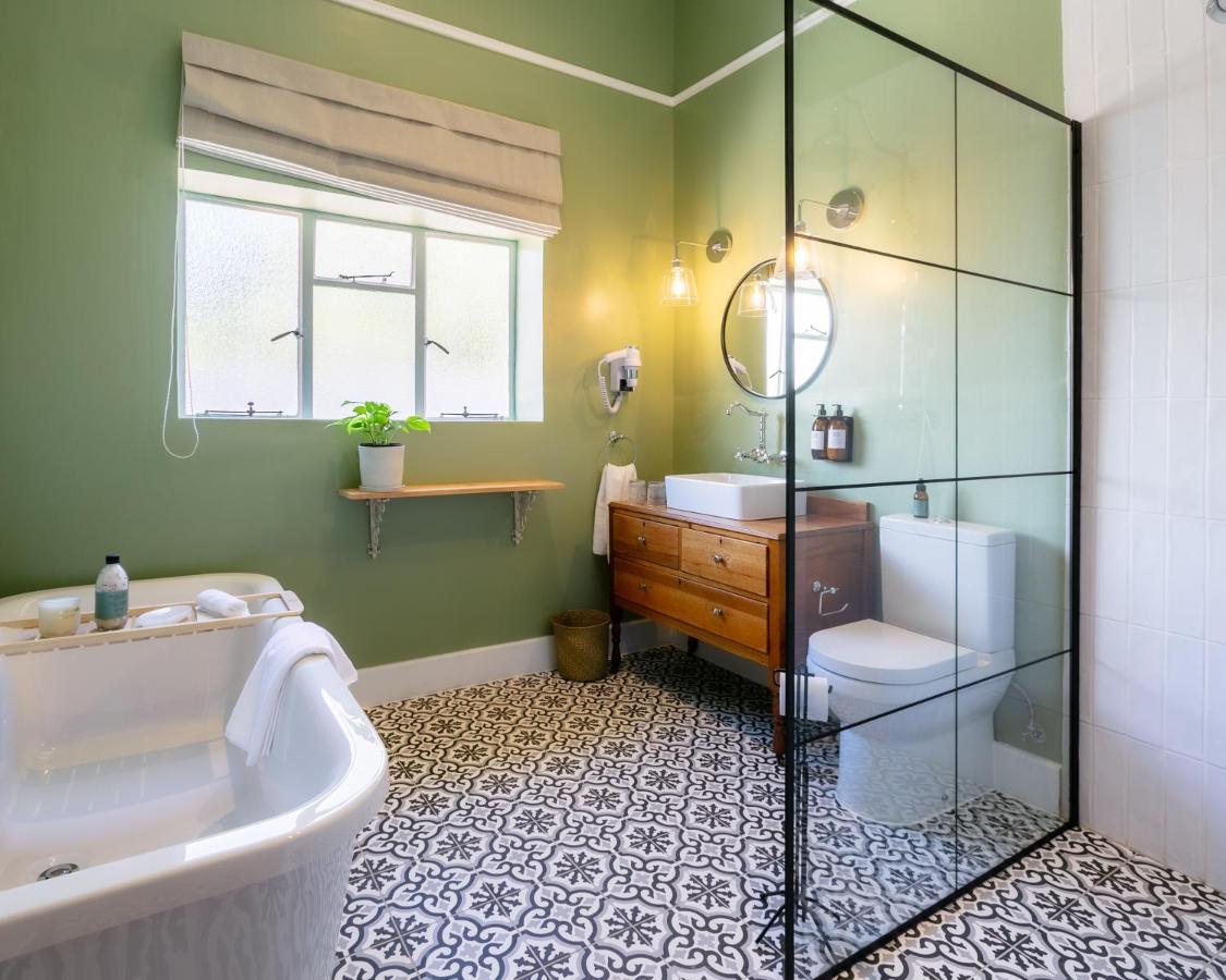 Hotel The Belmont à Franschhoek Extérieur photo