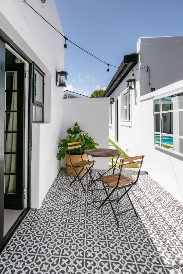 Hotel The Belmont à Franschhoek Extérieur photo