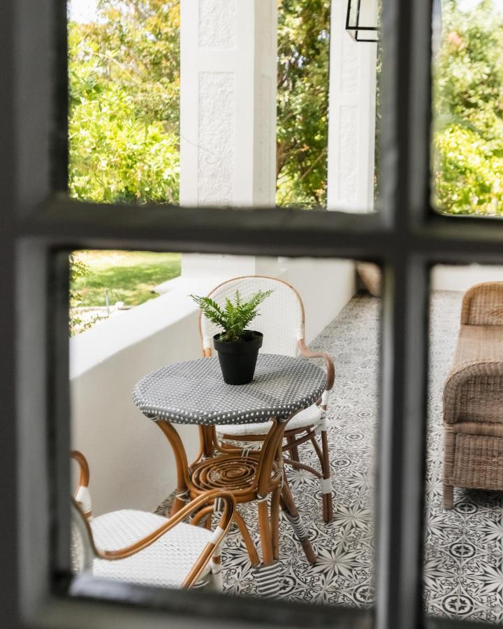 Hotel The Belmont à Franschhoek Extérieur photo