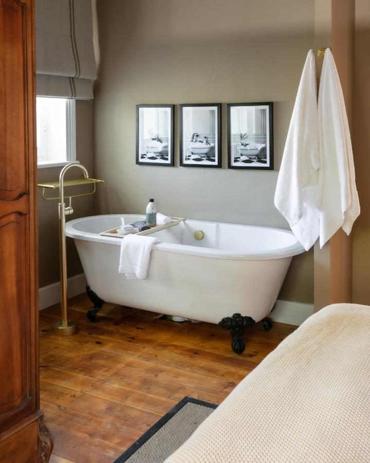 Hotel The Belmont à Franschhoek Extérieur photo