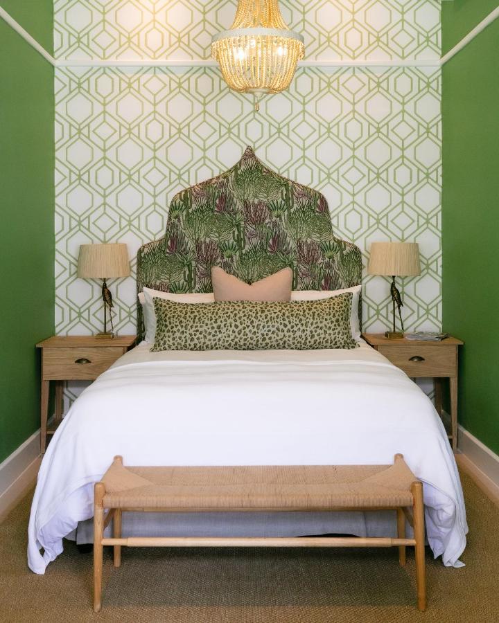 Hotel The Belmont à Franschhoek Extérieur photo