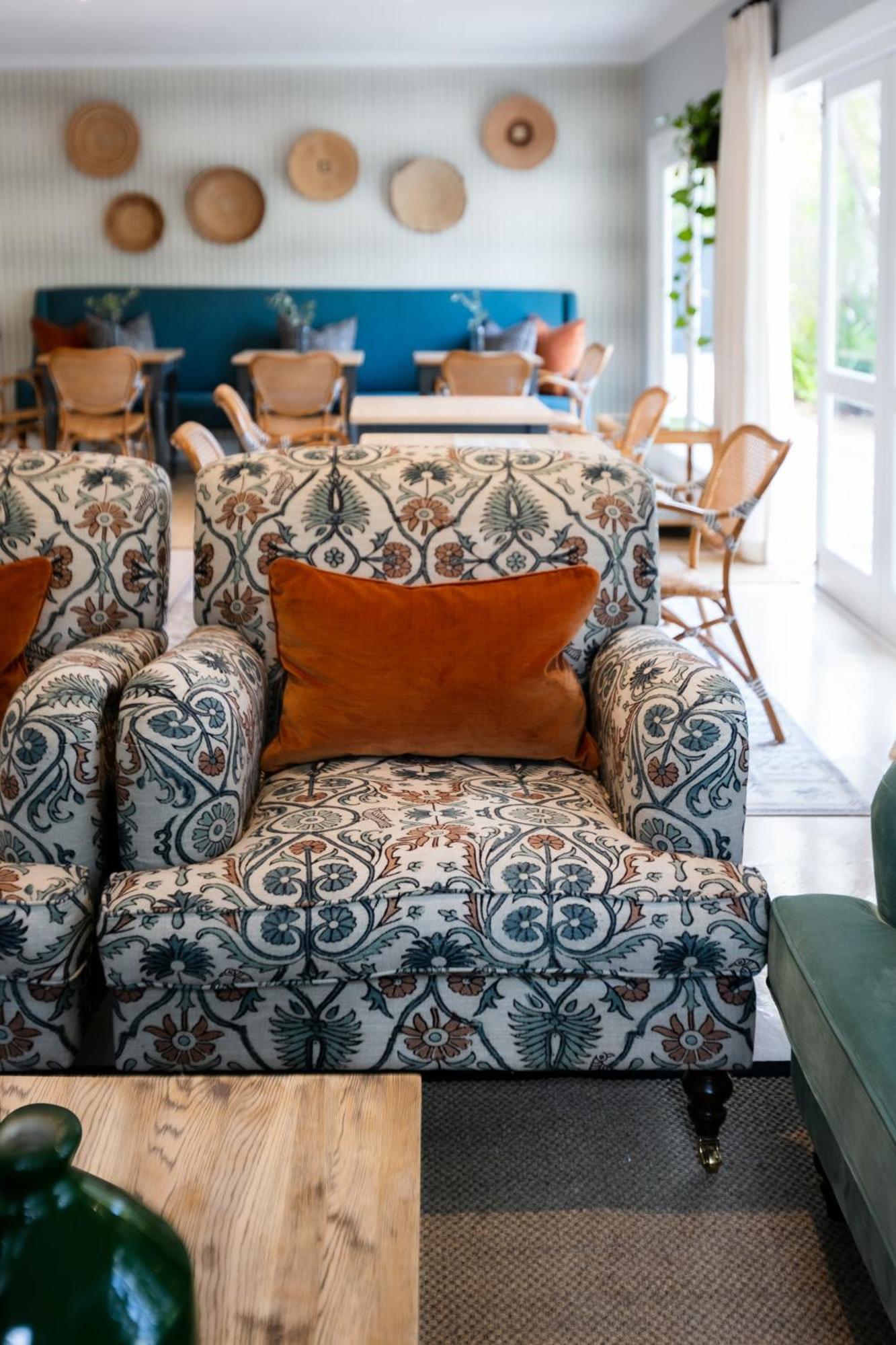 Hotel The Belmont à Franschhoek Extérieur photo