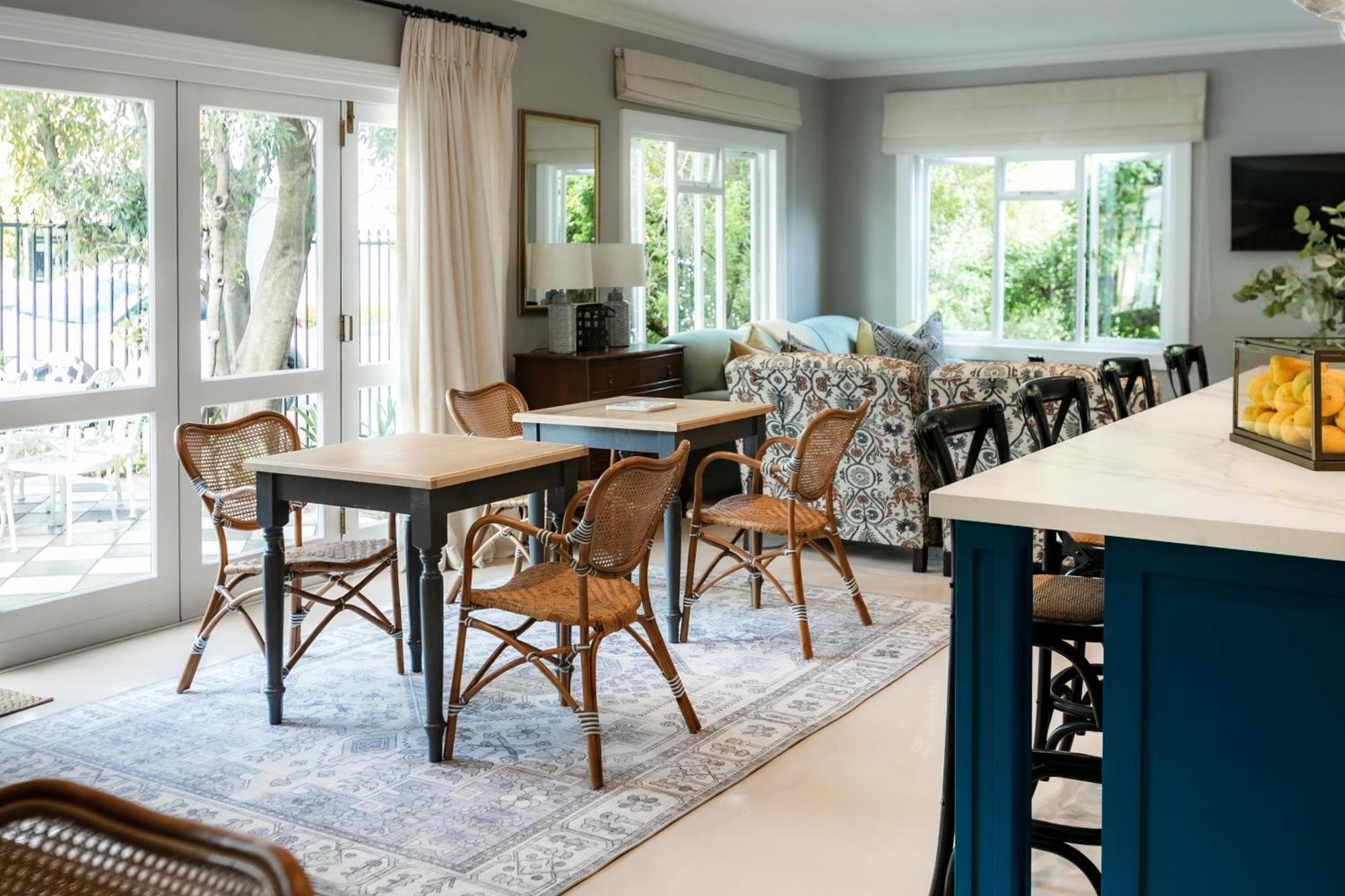 Hotel The Belmont à Franschhoek Extérieur photo