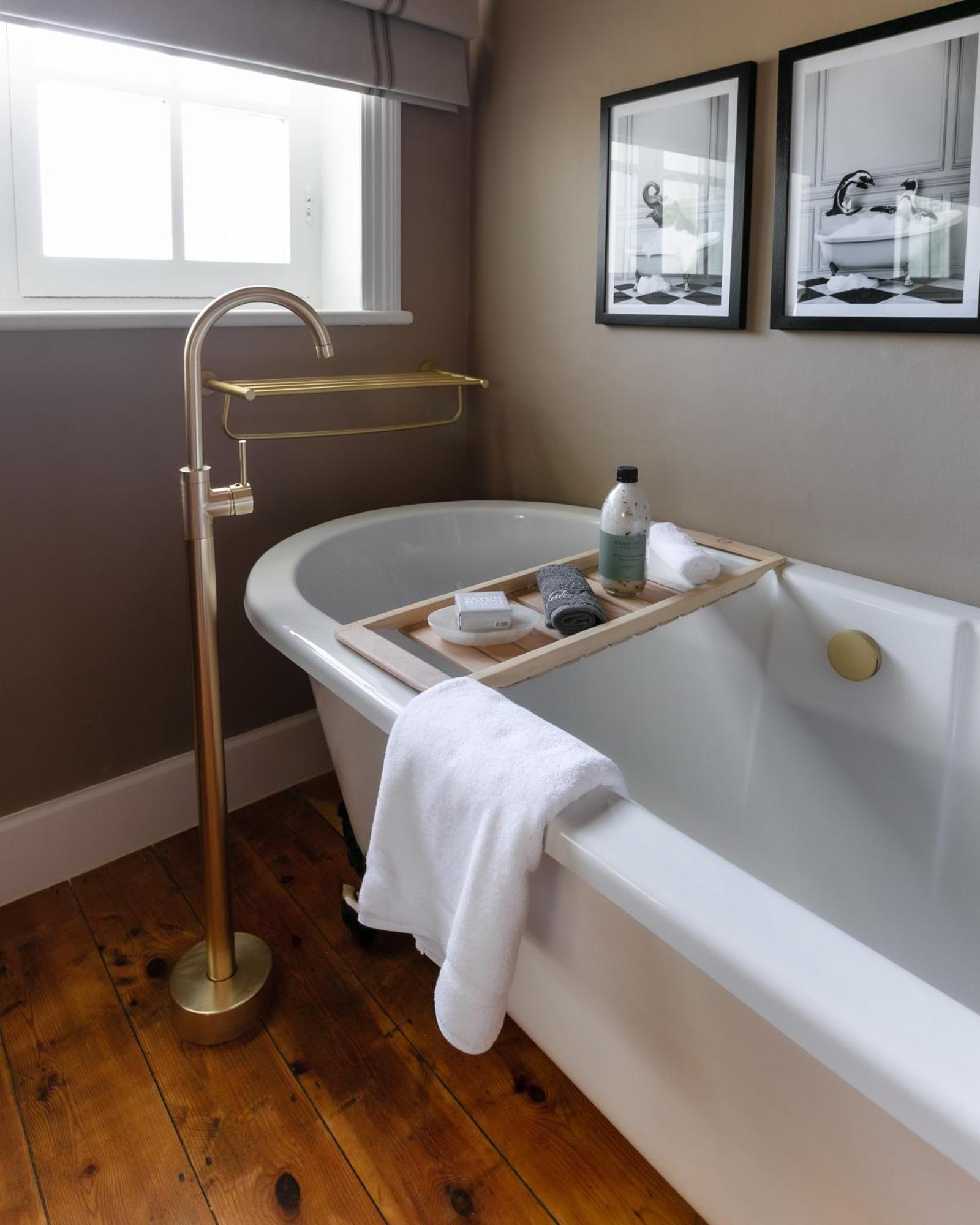 Hotel The Belmont à Franschhoek Extérieur photo