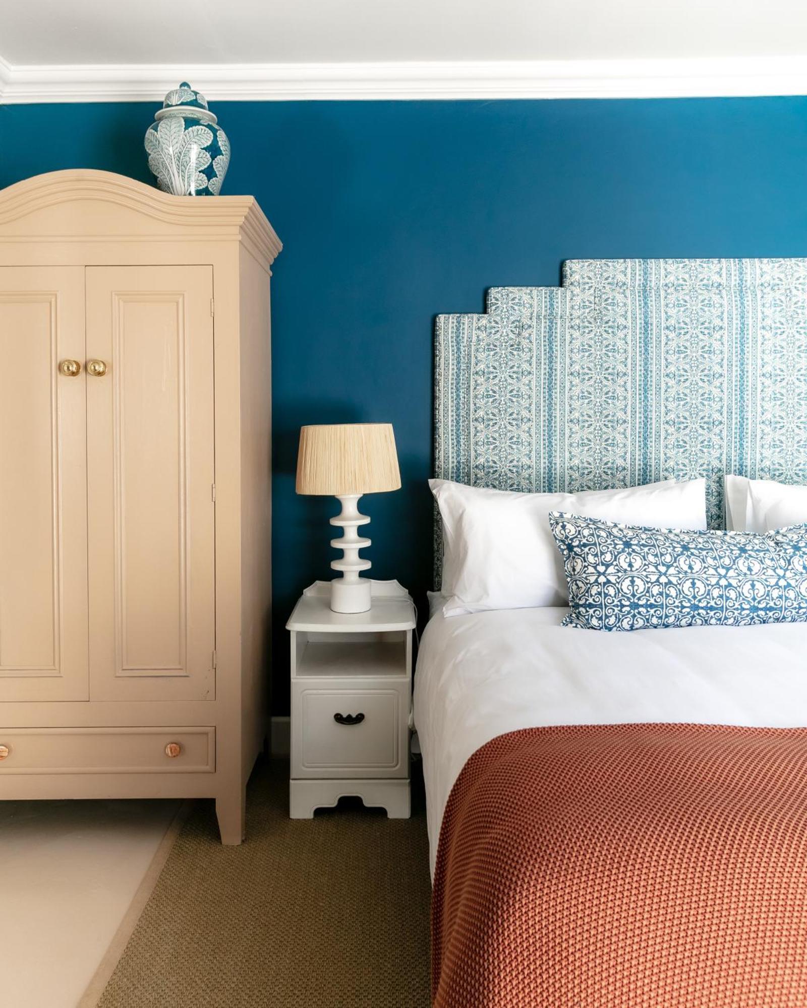 Hotel The Belmont à Franschhoek Extérieur photo