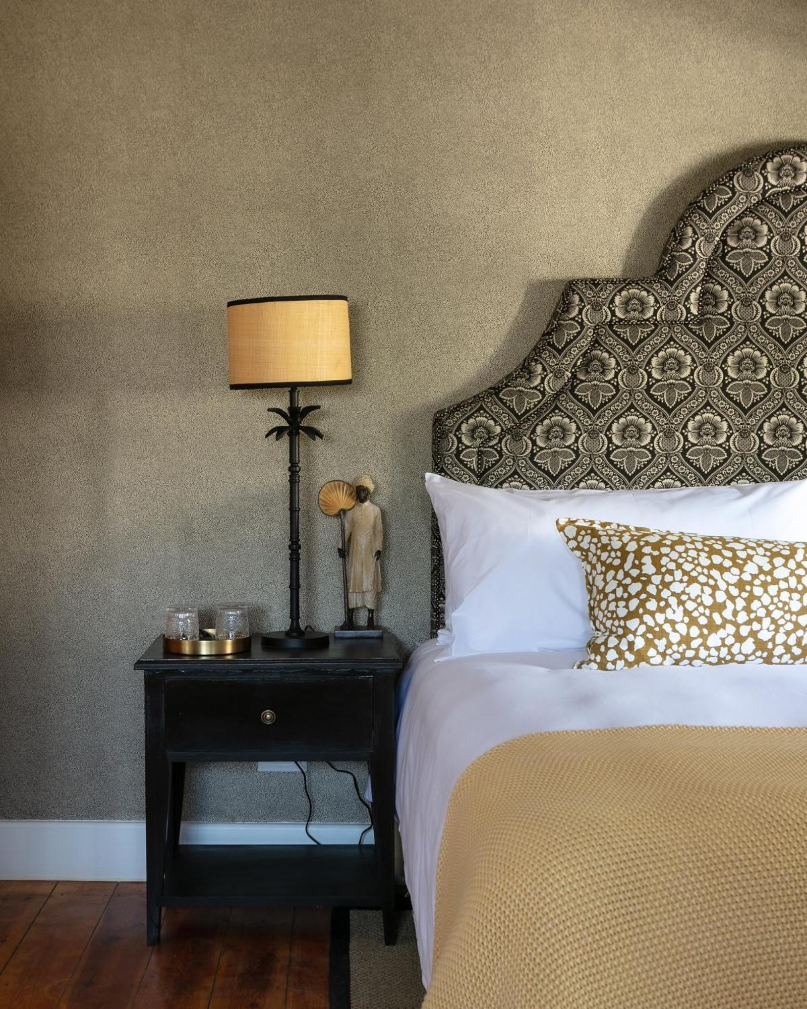 Hotel The Belmont à Franschhoek Extérieur photo
