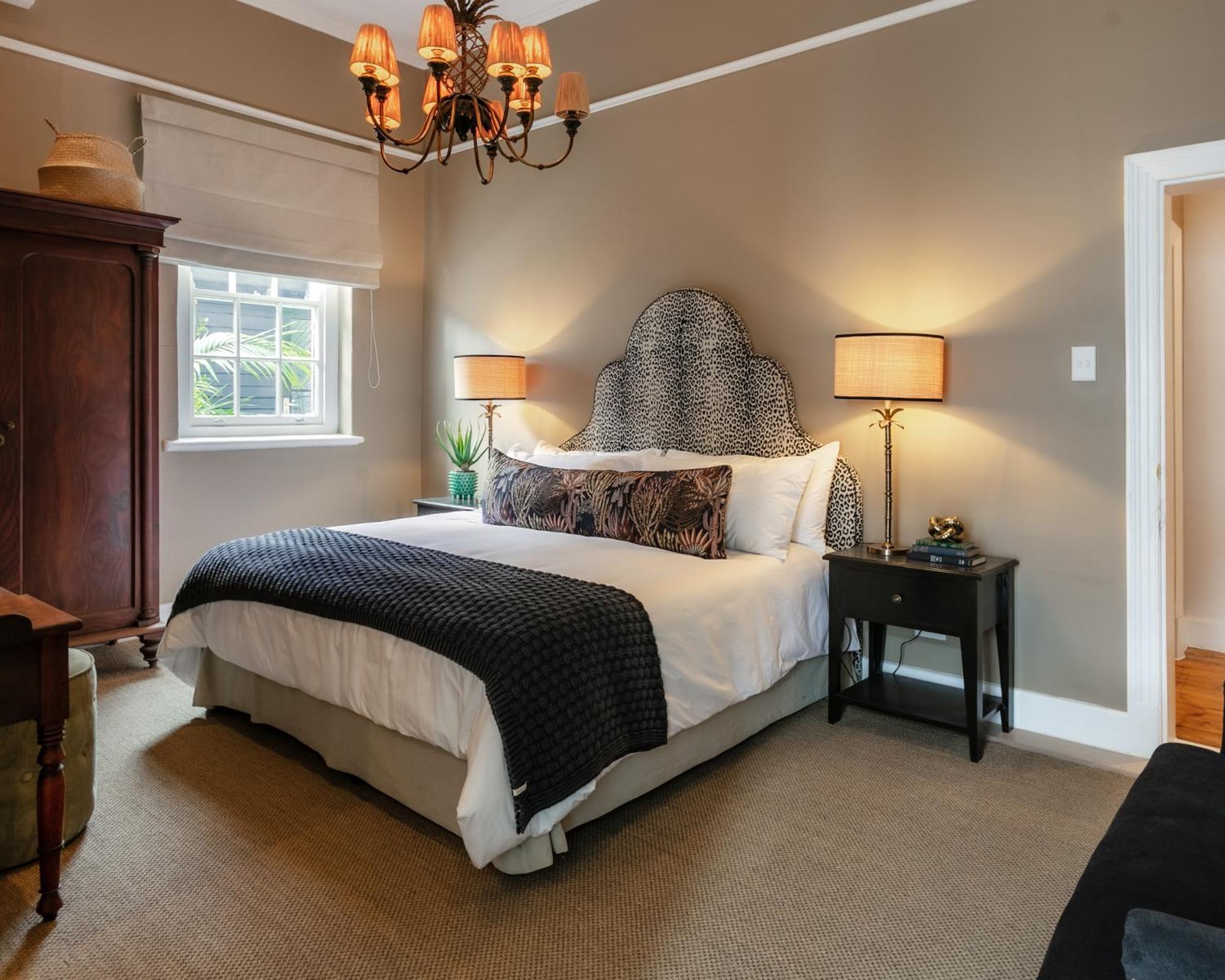 Hotel The Belmont à Franschhoek Extérieur photo